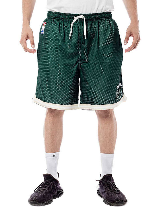 Bee. Unusual. Men's Athletic Shorts Good Land Green