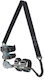 Aurafix 305A Elbow Splint Left Side Black