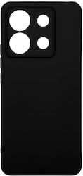iNOS Back Cover Blace (Redmi Note 13 4GHonor X6)