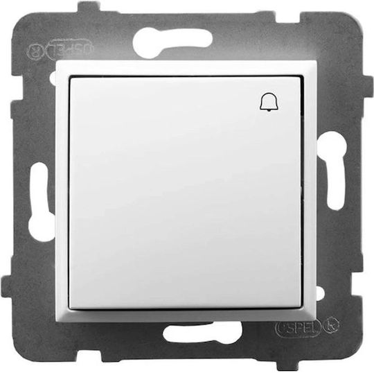 Ospel Mechanismus Für Bürostühle Für Glocke In Weißem Farbe ŁP-6U/m/00