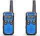 Midland Xt50 Pro Walkie Talkie Σετ 2τμχ Σε Μπλε Χρώμα