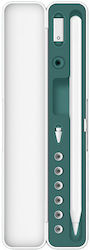 Stylus Case in Green color