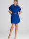 Figl Dress Blue