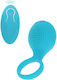 Boss Of Toys Vibrations Penisring Blau