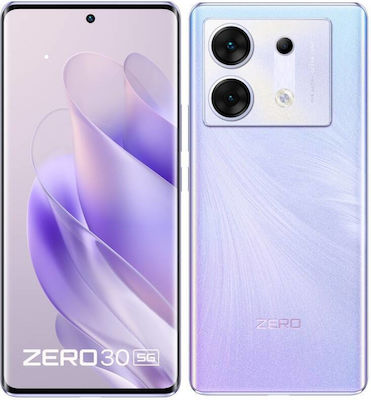 Infinix Zero 30 5G Dual SIM (12GB/256GB) Fantasy Purple