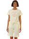 Women's T-shirt Beige