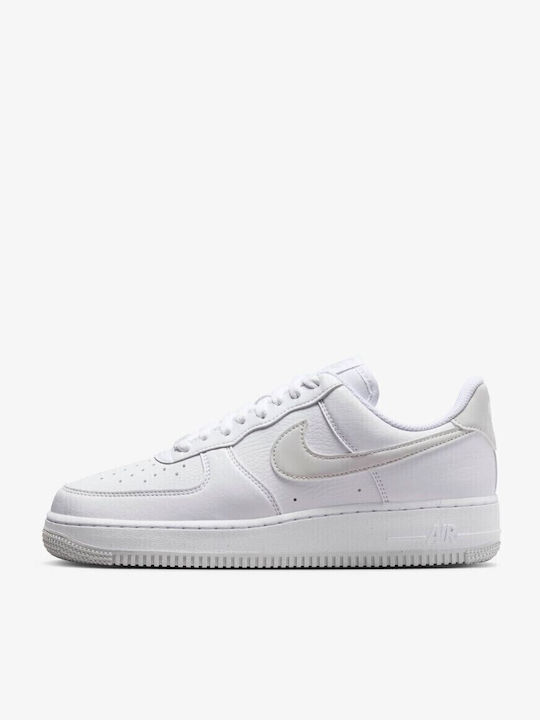 Nike Air Force 1 '07 SE Femei Sneakers Albe