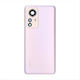 Xiaomi Capac Baterie Violet pentru Xiaomi 12 Pro