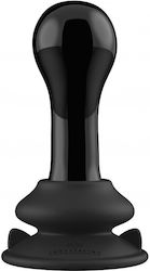 Shots Anal Plug Black