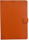Universell Flip Cover Durable Braun (Universell 9-10 Zoll)