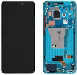 Екран за Xiaomi Poco F2 Pro (Син)