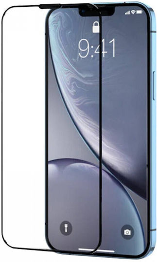 Joyroom Gehärtetes Glas (iPhone 15 Pro Max)