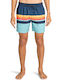 Billabong All Day Htr Herren Badebekleidung Shorts Blue Gestreift