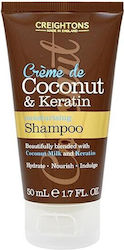 Creightons Creme de Coconut & Keratin 50ml Creightons Creme de Coconut & Keratin 50ml