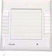 Awenta Wall-mounted Ventilator Bathroom 185mm