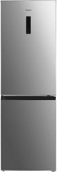 Teka Frigider-congelator 323lt Total NoFrost Inox Rbf 3450 Teka Frigider-congelator 323lt Total NoFrost Inox Rbf 3450