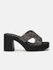 InShoes Damen Sandalen in Schwarz Farbe