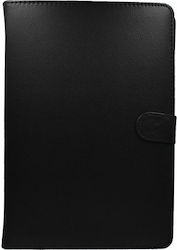 Flip Cover Din Siliconă Universal 9-10" Neagră