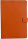 Universal Bază De Suport Flip Cover Durabilă Maro (Universal 7")