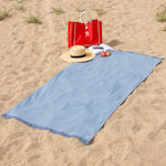 Anemos Beach Towel Blue 180x90cm.