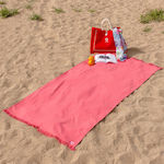 Άνεμος Coral Beach Towel 180x90cm