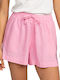 Women's Shorts Pink