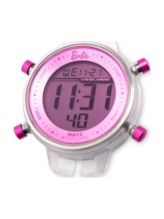 WATX & CO Дигитален Дамски Часовник 43mm Кварцо...