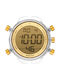 WATX & CO Ψηφιακό Γυναικείο Ρολόι 49mm Μπαταρίας