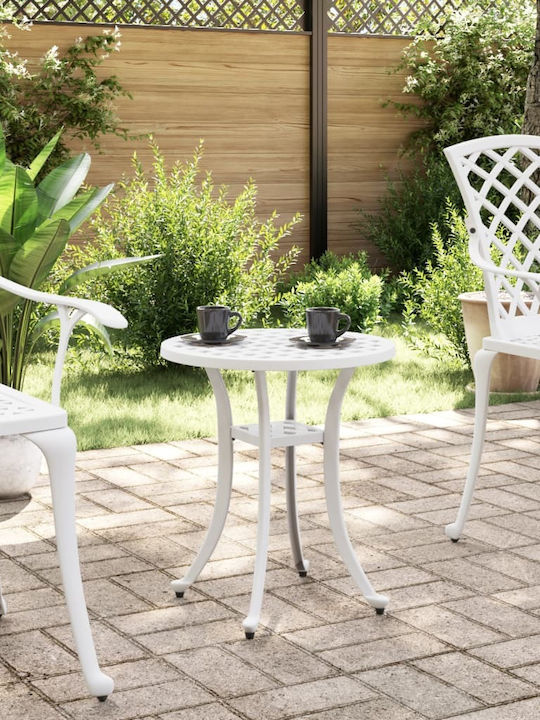 Sitting Room Outdoor Free Standing Aluminum Tab...