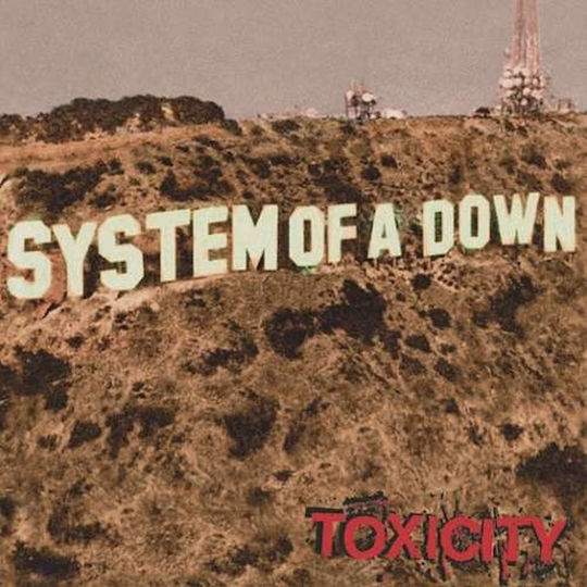 System Of A Down System Of A Down - Toxicity LP Multicolour