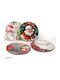 ArteLibre Christmas Plate Multicolour D33cm. (Μiscellaneous Designs/Colors)