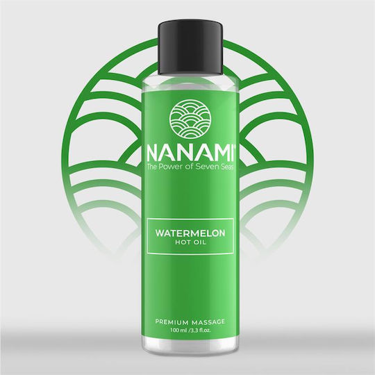 Nanami Massage Oil 100ml