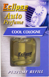 Autoline Rezervă Lichid Aromatic Aerisire Mașină Eclipse Cool Cologne 10ml 1buc