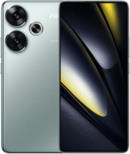 Xiaomi Poco F6 5G Dual SIM (12GB/512GB) Titanium