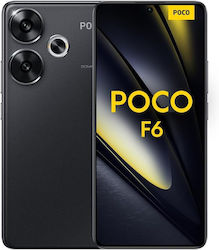 Xiaomi Poco F6 5G Dual SIM (12GB/512GB) Negru