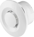 Awenta Ventilator Bathroom 100mm White