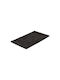 Stylepoint Teller Untiefe Rechteckig aus Porzellan Weiß 8x8cm 2Stück