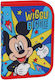 Must Team Pencil Case Full Barrel Multicolored
