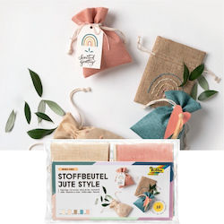 Folia Geschenkverpackung Mehrfarbiger 10 Stück