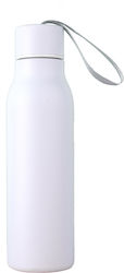 Thermos Bottle Stainless Steel 500ml White 36383-3