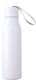 Thermosflasche Edelstahl 500ml Weiß 36383-3
