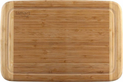 Lamart Rectangular Wooden Chopping Board