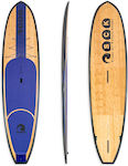 SCK Onyx 11'6'' Bamboo SUP Board with Length 3.5m