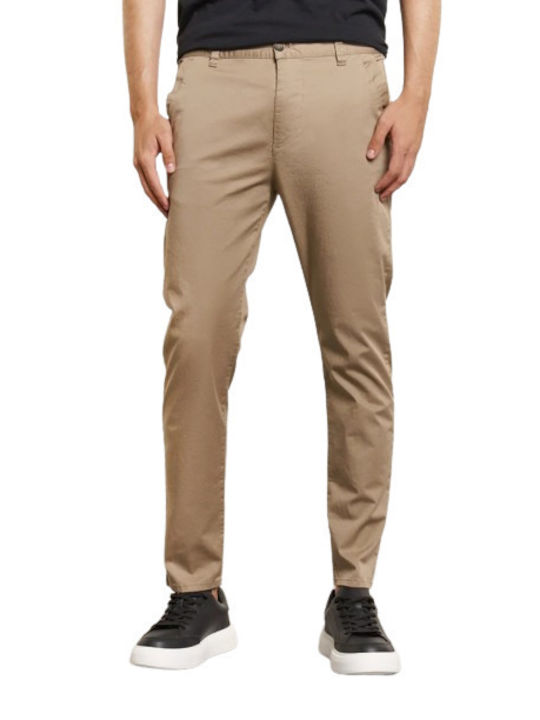 Edward Jeans Lozano Men's Trousers in Slim Fit ...