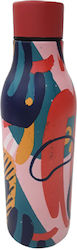 LG - Imports Kids Water Bottle Thermos 500ml (Various Designs or Colors)