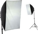 Softbox Kit 70x50cm.