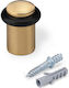 Inox Door Stopper Gold