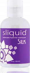 Sliquid Silk Lubricant Gel 125ml