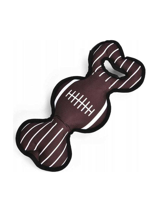 Plüschtier Hund Barry King Rugby Sound 33,5 x 15cm