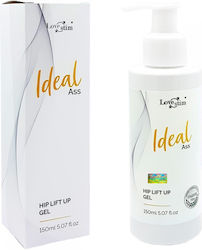 Boss Of Toys Ideal Ass Lubricant Gel 150ml Boss Of Toys Ideal Ass Lubricant Gel 150ml